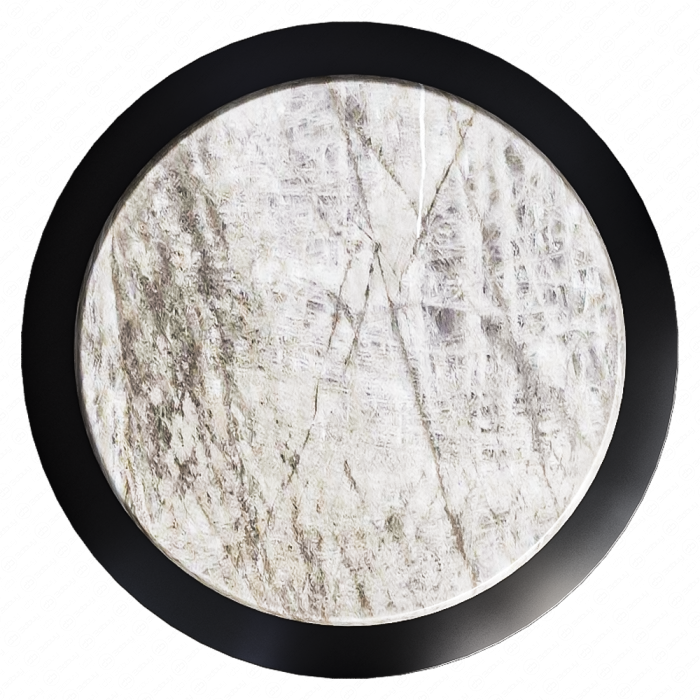 Стол журнальный от 4union из мрамора круглый