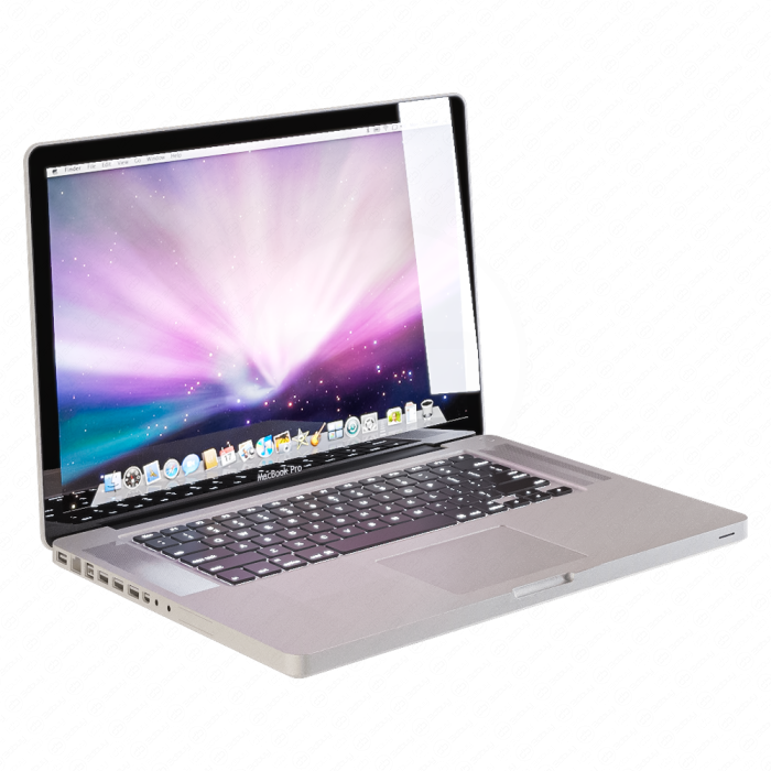 Три ноутбука Apple