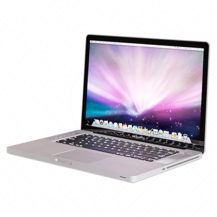 Три ноутбука Apple