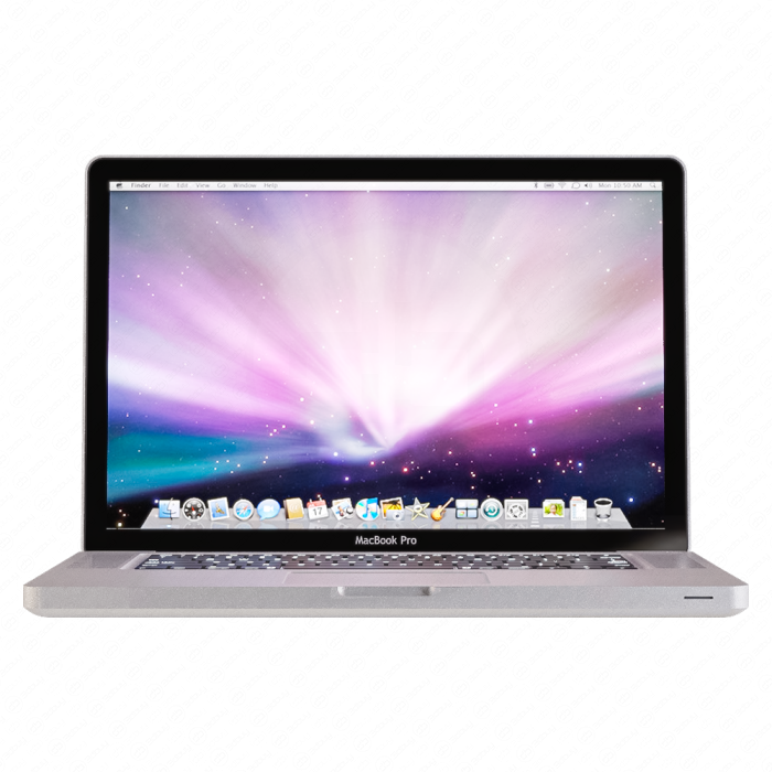 Три ноутбука Apple