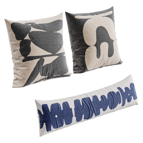 Декоративные подушки от Westelm