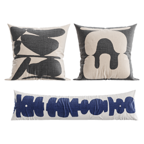 Декоративные подушки от Westelm