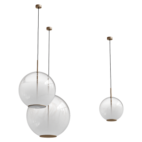 Misty Suspension lamp