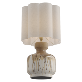 Lorena table lamp by Eichholtz