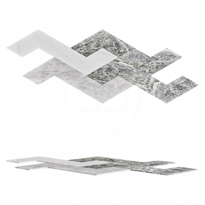 Vives Special Pieces Titan плитка