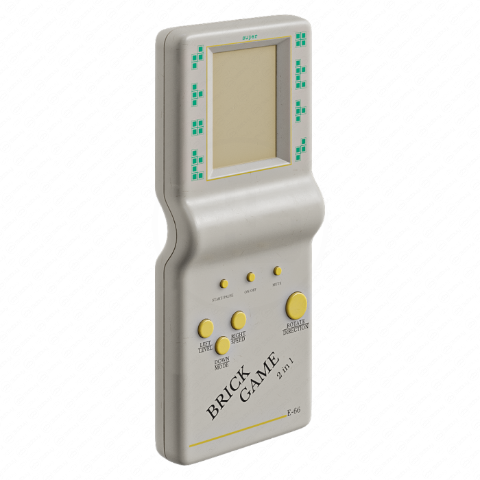 Игра TETRIS Brick