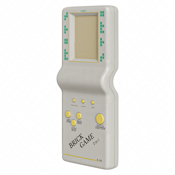 Игра TETRIS Brick
