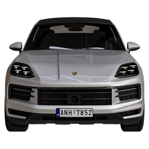 Автомобиль Cayenne E-Hybrid Coupe Porsche 2024