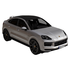 Автомобиль Cayenne E-Hybrid Coupe Porsche 2024