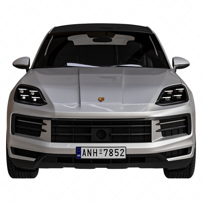 Автомобиль Cayenne E-Hybrid Coupe Porsche 2024