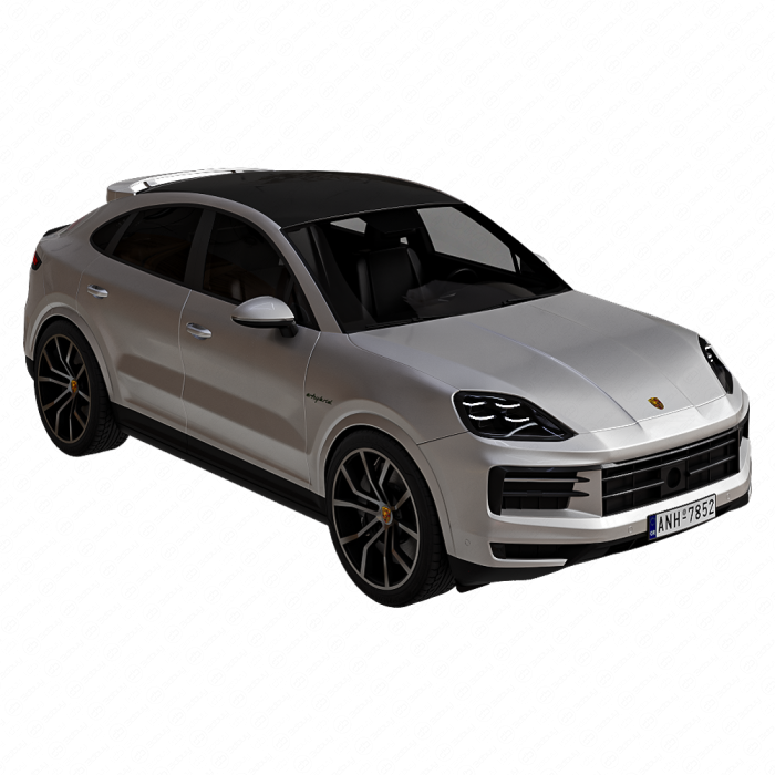 Автомобиль Cayenne E-Hybrid Coupe Porsche 2024