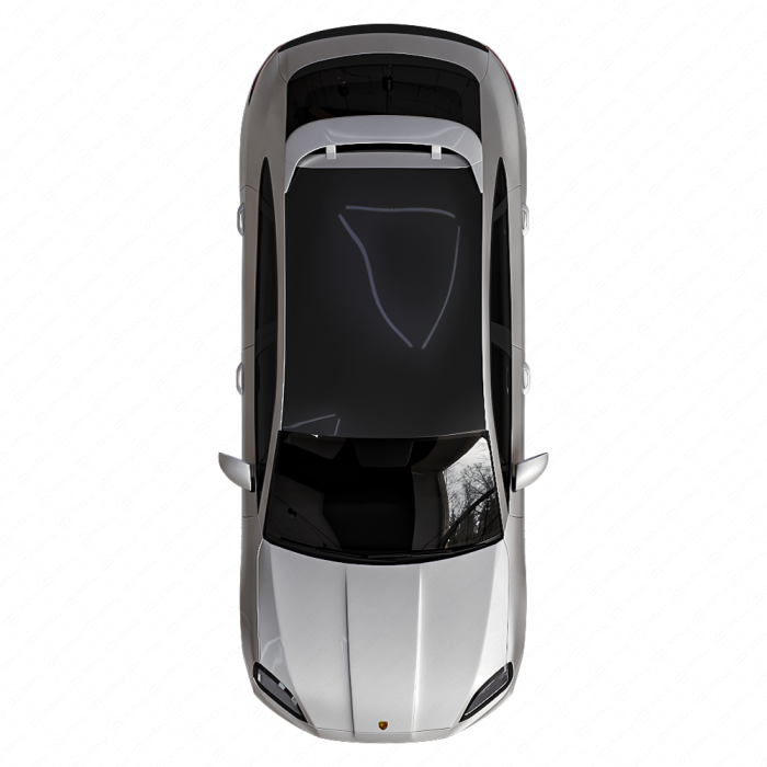 Автомобиль Cayenne E-Hybrid Coupe Porsche 2024