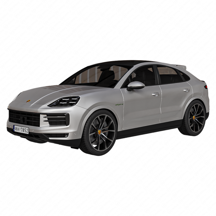 Автомобиль Cayenne E-Hybrid Coupe Porsche 2024