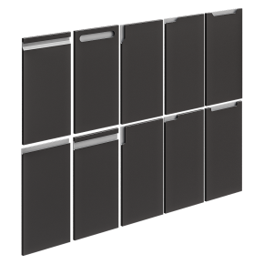 Интегрированная ручка