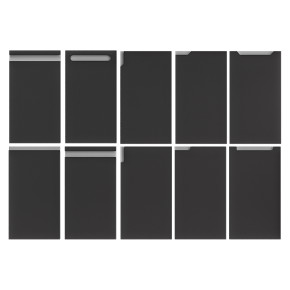 Интегрированная ручка