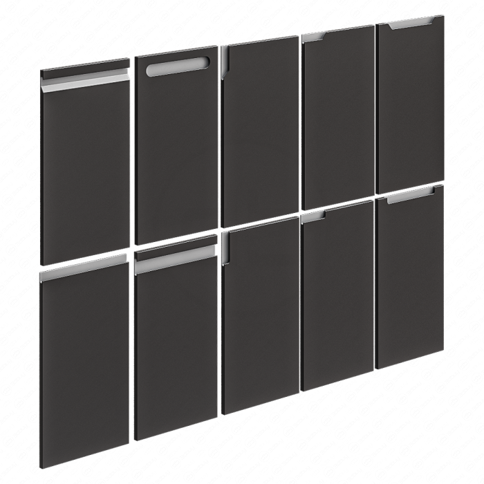 Интегрированная ручка