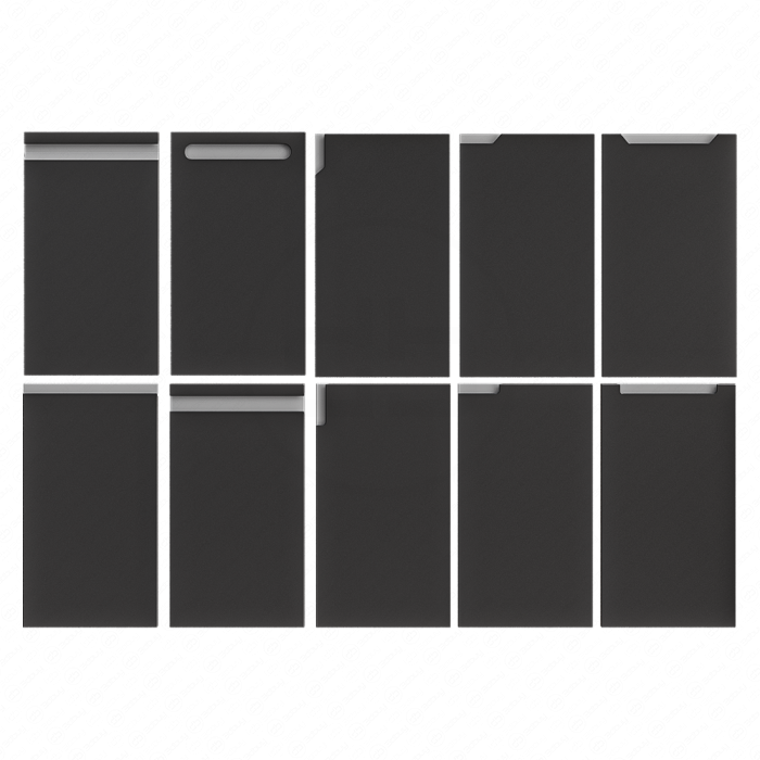 Интегрированная ручка