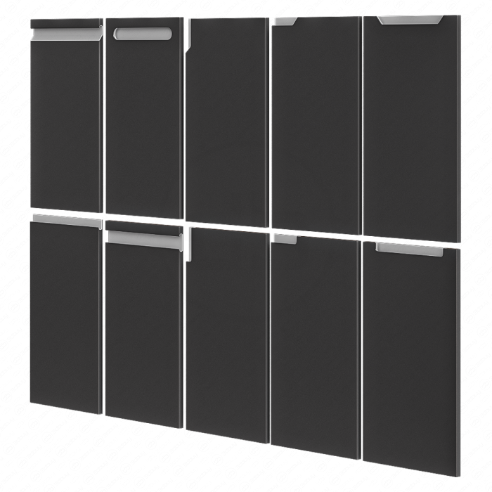 Интегрированная ручка