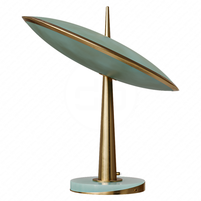 Настольный светильник Disco от Fontana Arte
