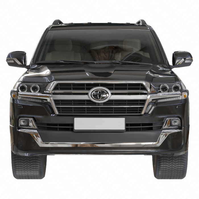 Джип Toyota Land Cruiser