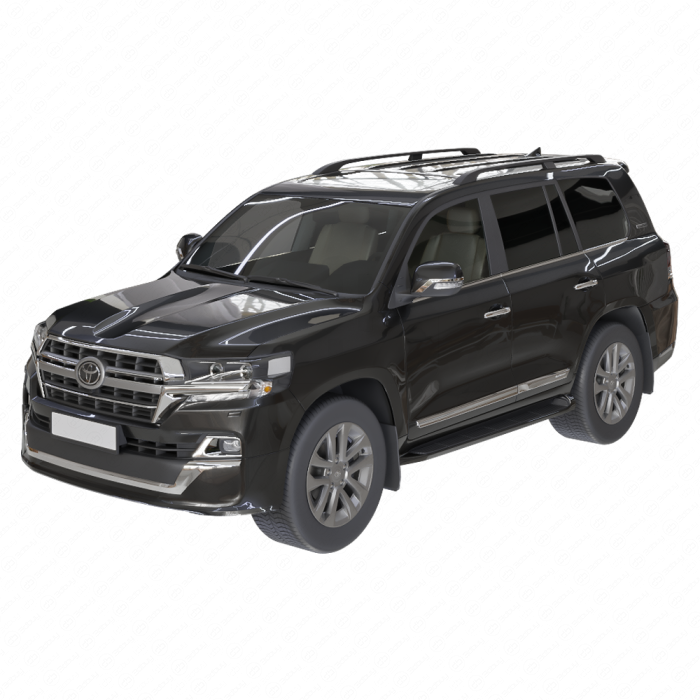 Джип Toyota Land Cruiser
