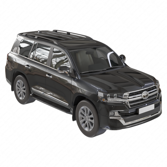 Джип Toyota Land Cruiser
