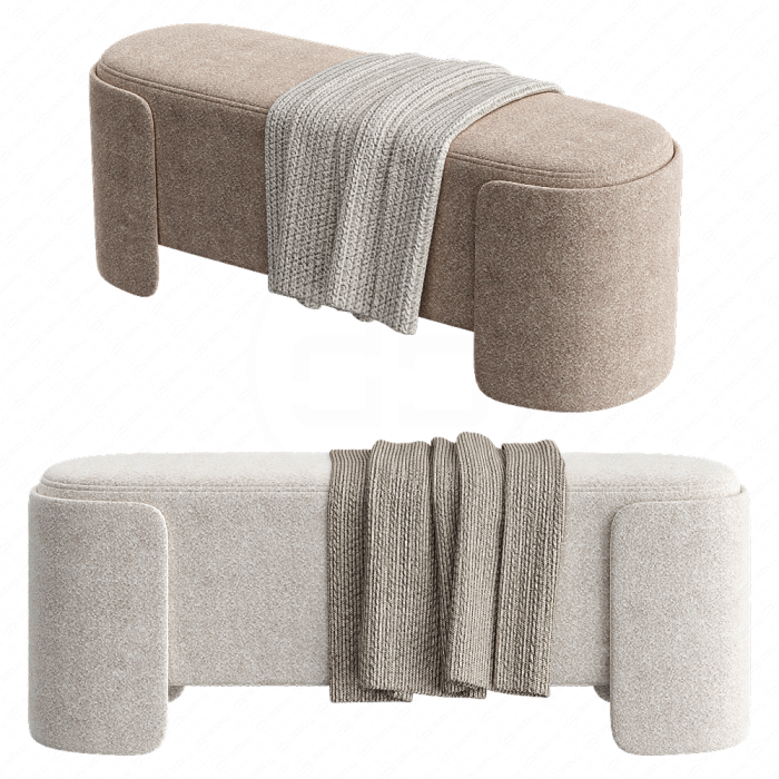 Банкетка Taks от Stool Group