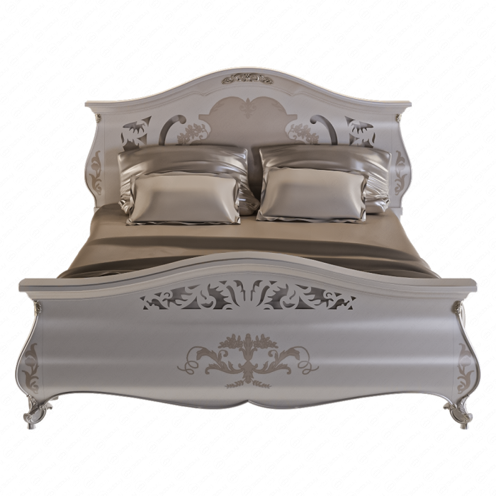 Кровать Monreale от Signorini Coco