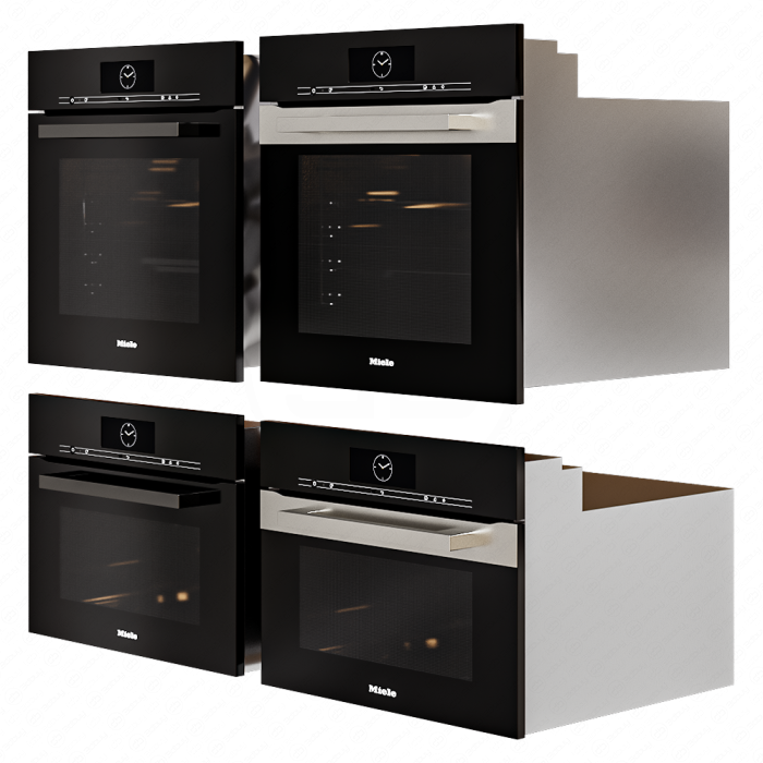 Набор духовых шкафов MIele 4 шт