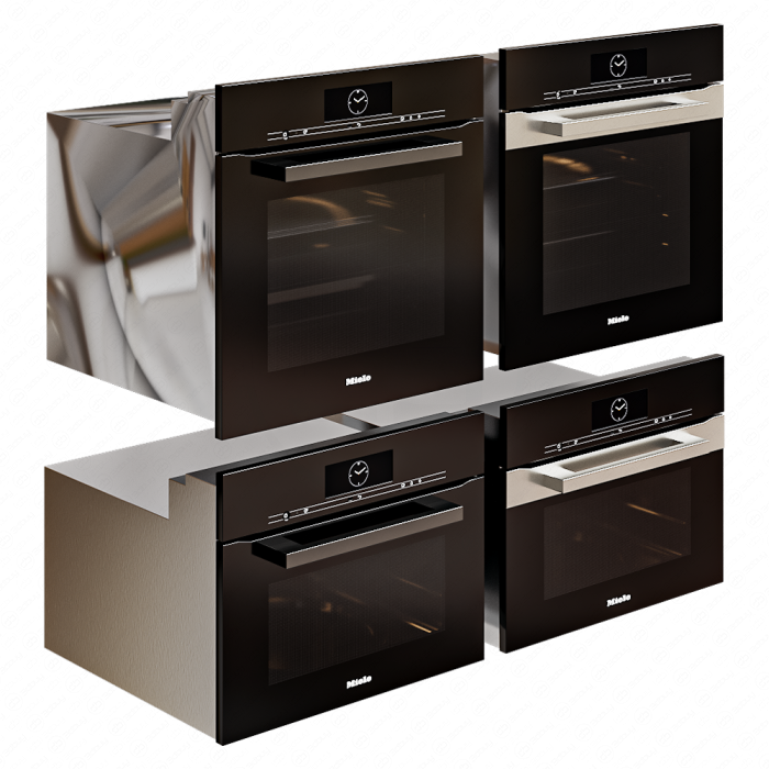 Набор духовых шкафов MIele 4 шт