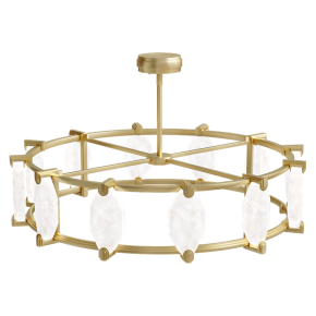 Люстра Allison Paladino от Fine Art Lamps 872940