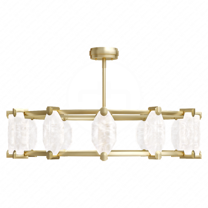 Люстра Allison Paladino от Fine Art Lamps 872940