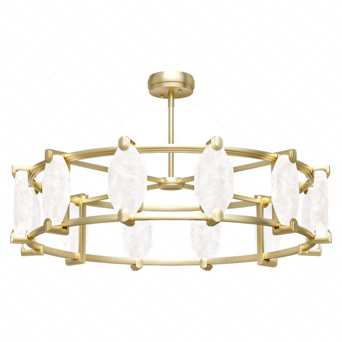 Люстра Allison Paladino от Fine Art Lamps 872940