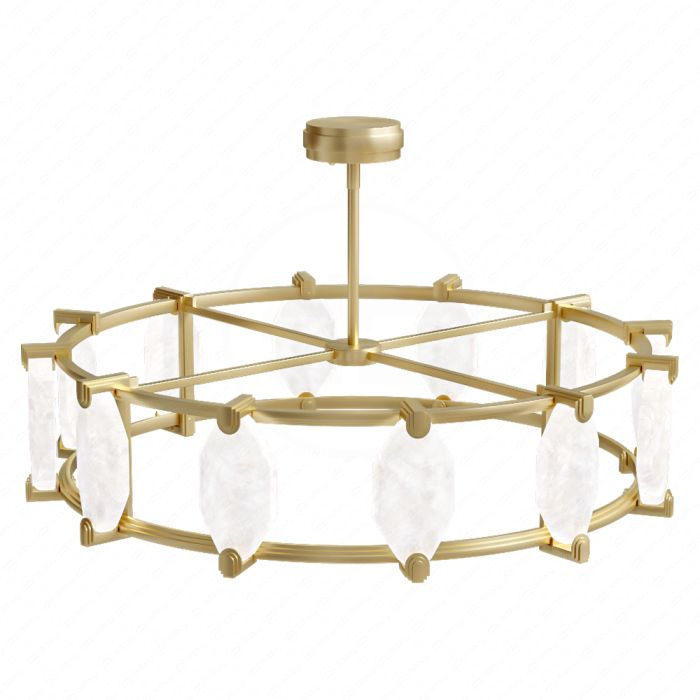 Люстра Allison Paladino от Fine Art Lamps 872940