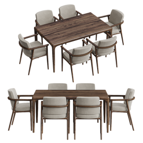 Dining set No. 3