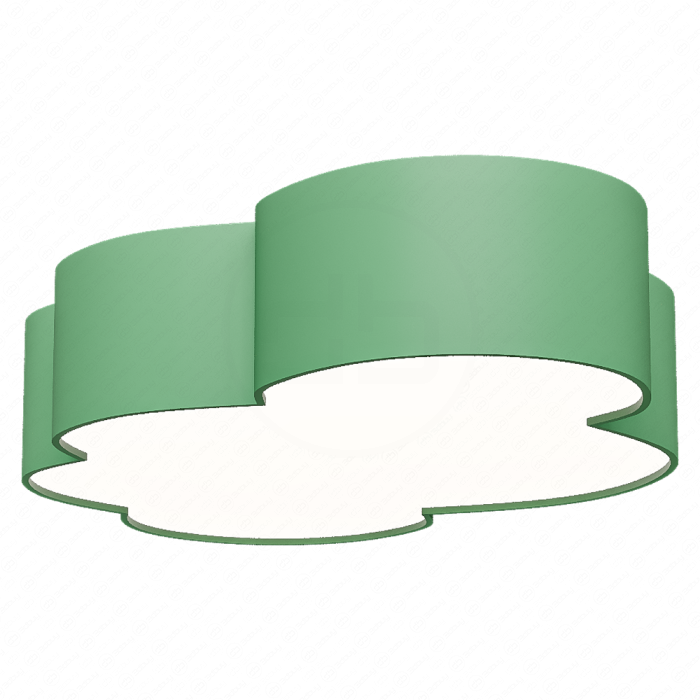 Люстра детское облако