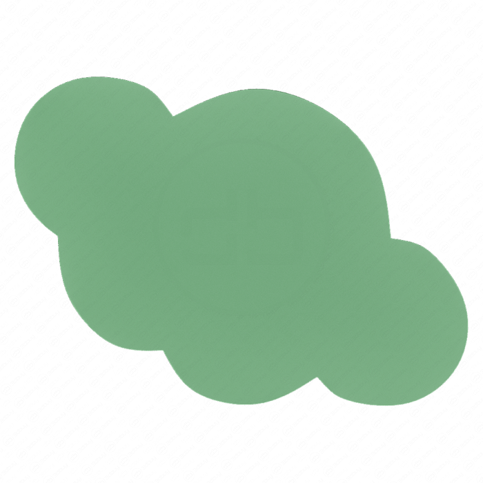 Люстра детское облако