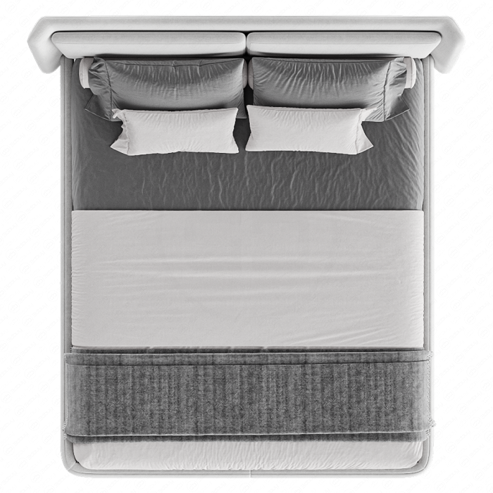 Кровать Hug от Sicis