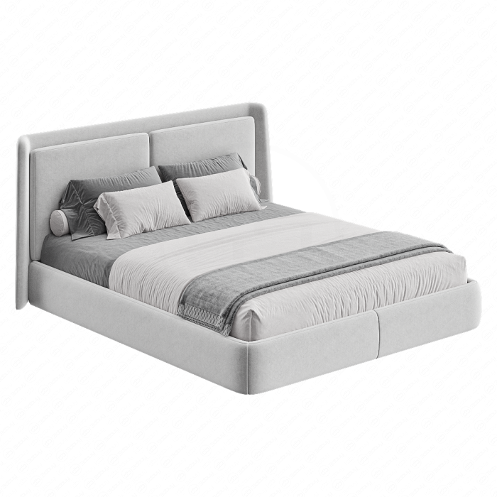 Кровать Hug от Sicis