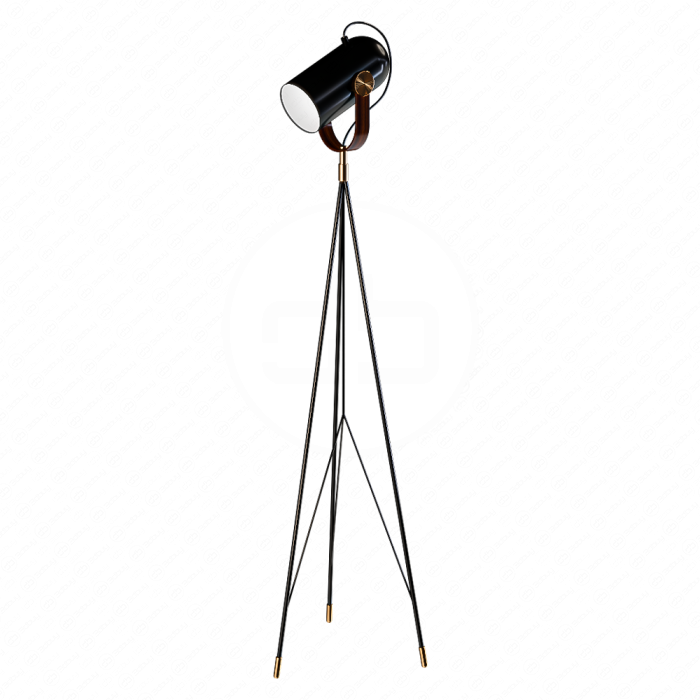 Торшер Carronade