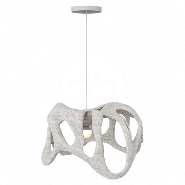 Подвесной светильник Marevo от Yalanzhi Objects