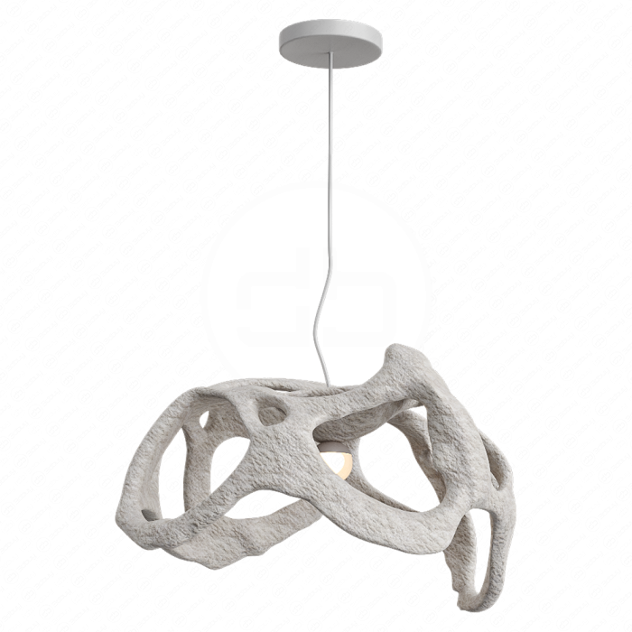 Подвесной светильник Marevo от Yalanzhi Objects