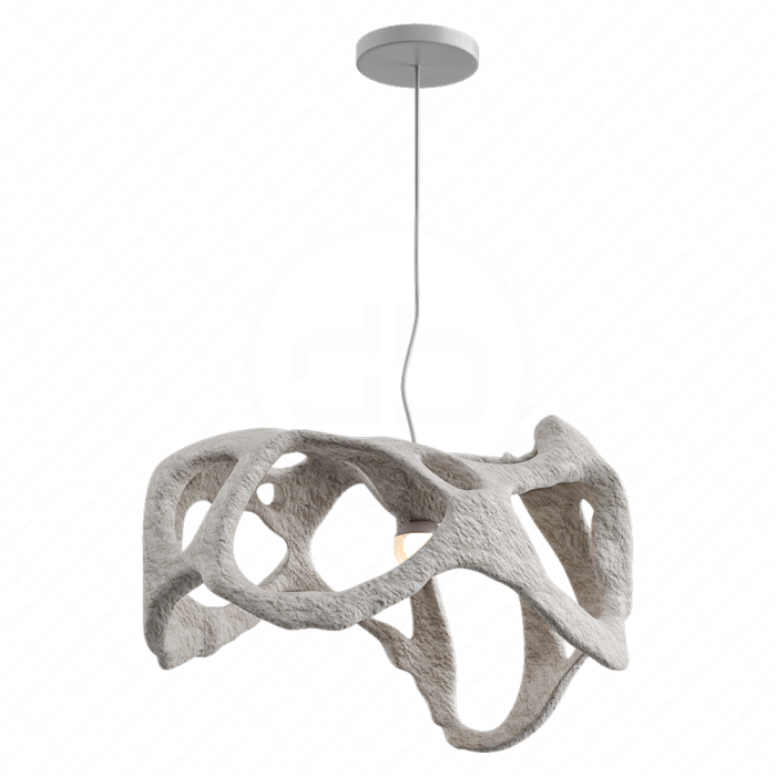 Подвесной светильник Marevo от Yalanzhi Objects