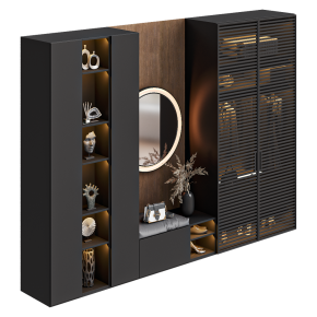 Decorative cabinet No. 12
