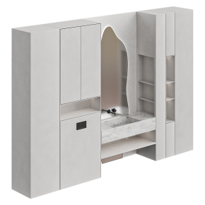 Мебель для санузла №1