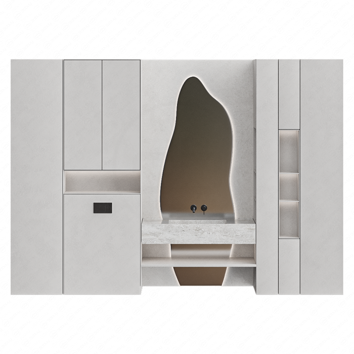 Мебель для санузла №1