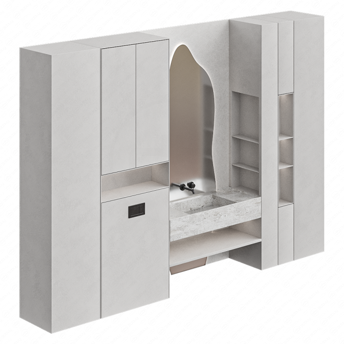 Мебель для санузла №1