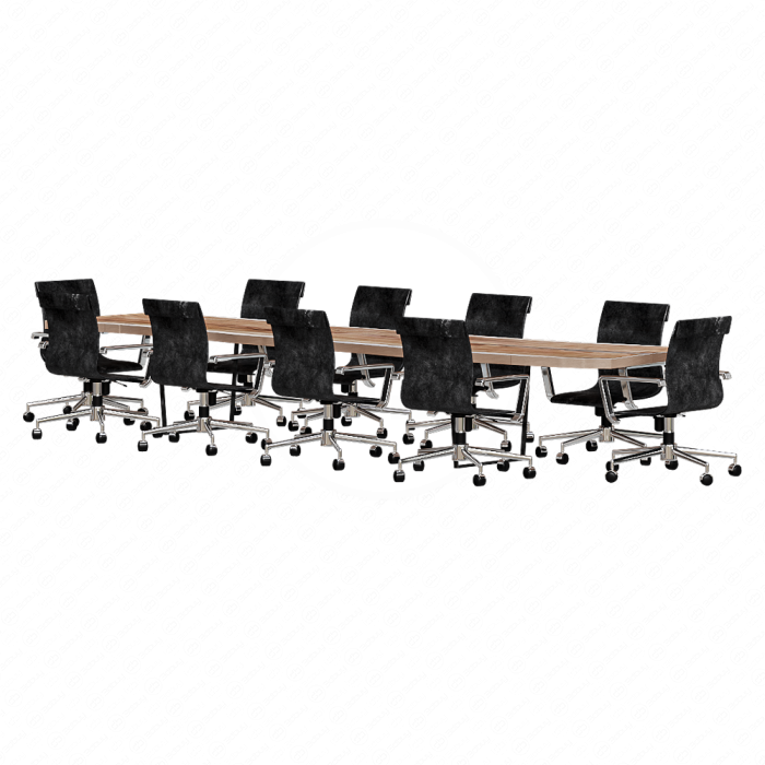 Офисный стол для совещаний