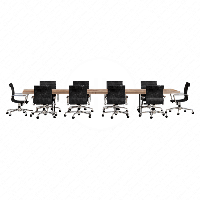Офисный стол для совещаний
