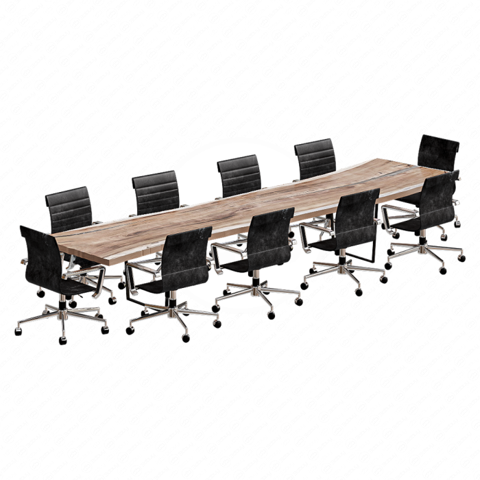 Офисный стол для совещаний
